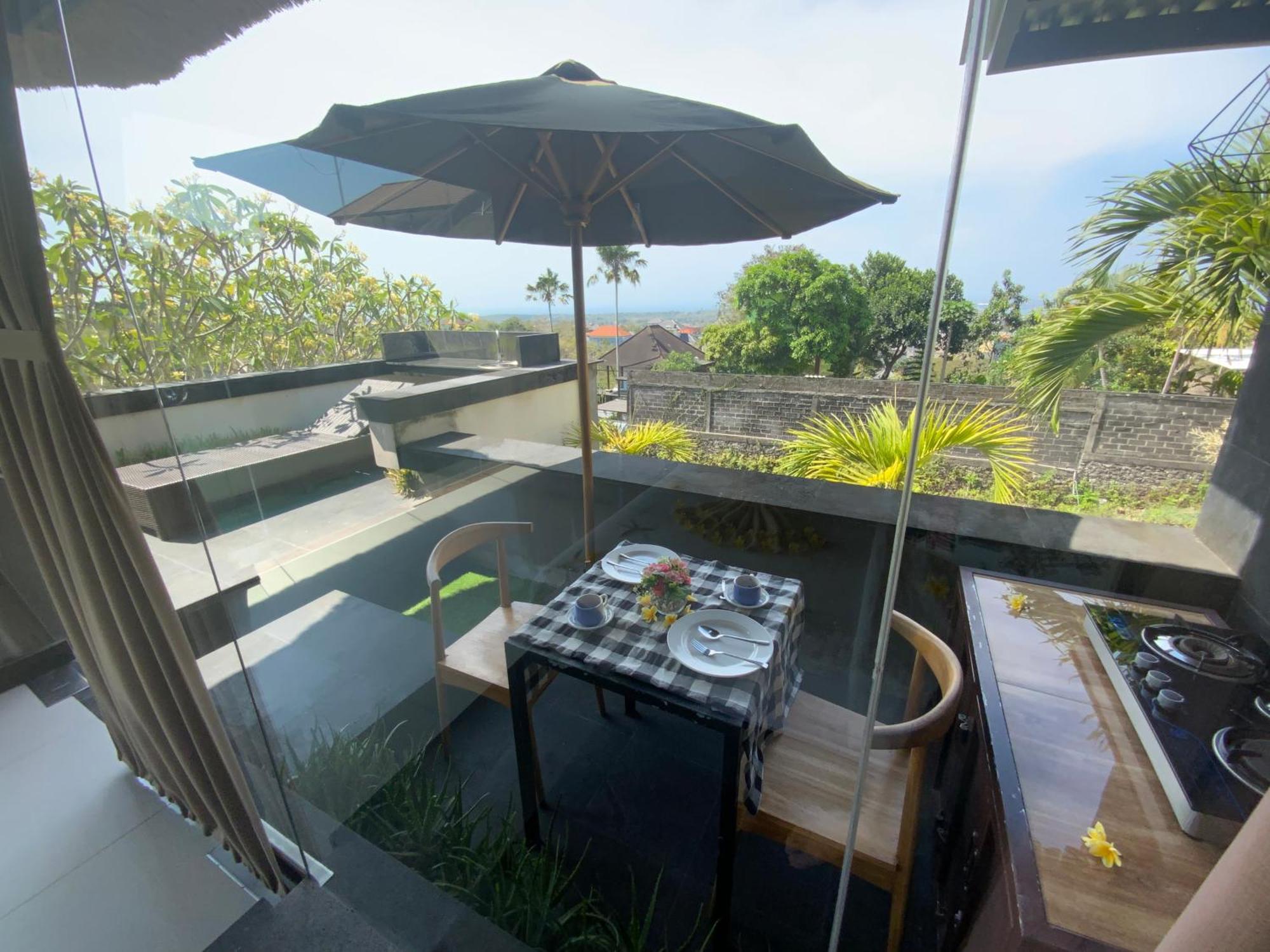 Bali Golden Elephant Boutique Villa Jimbaran Exterior foto