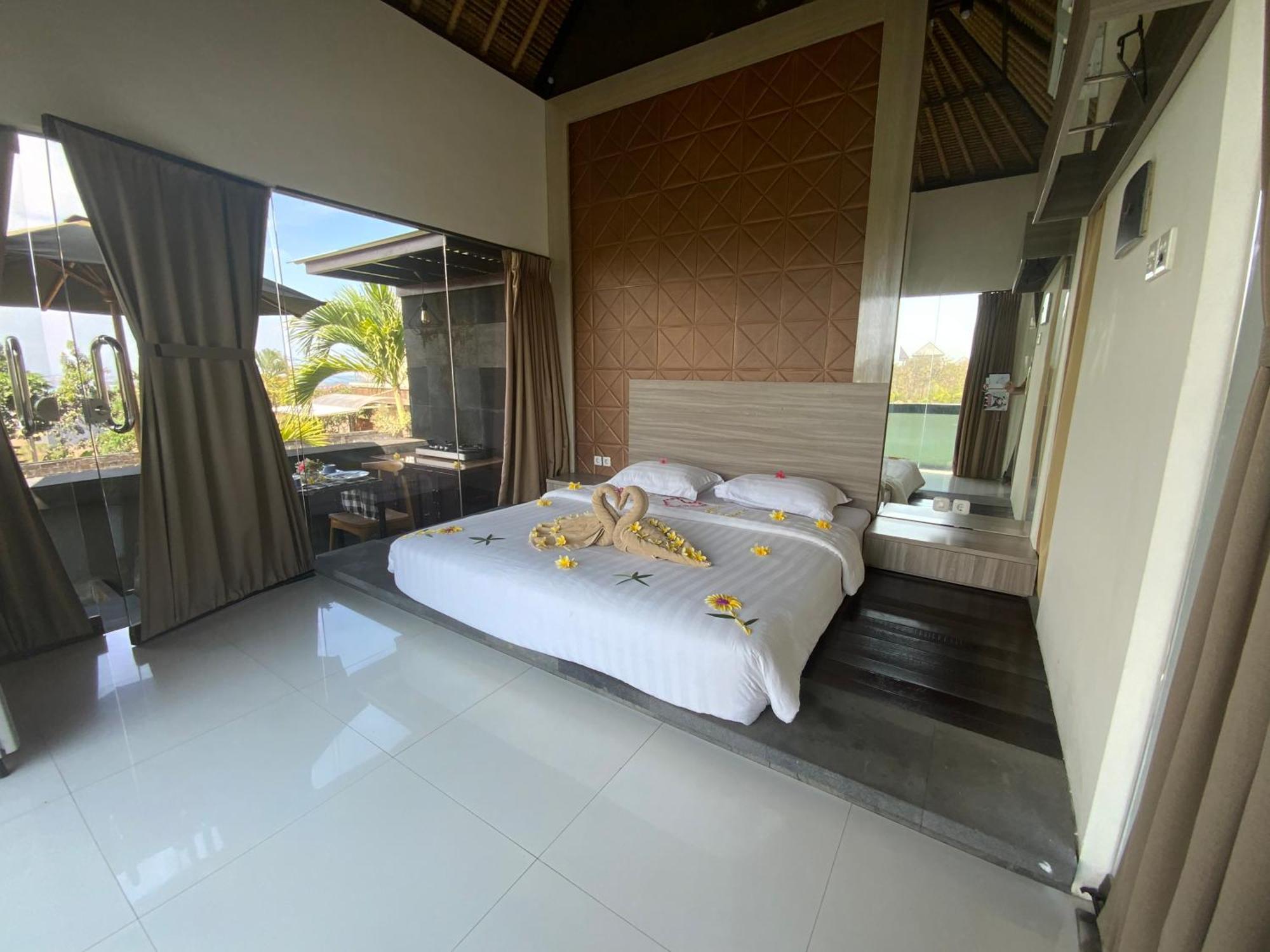 Bali Golden Elephant Boutique Villa Jimbaran Exterior foto