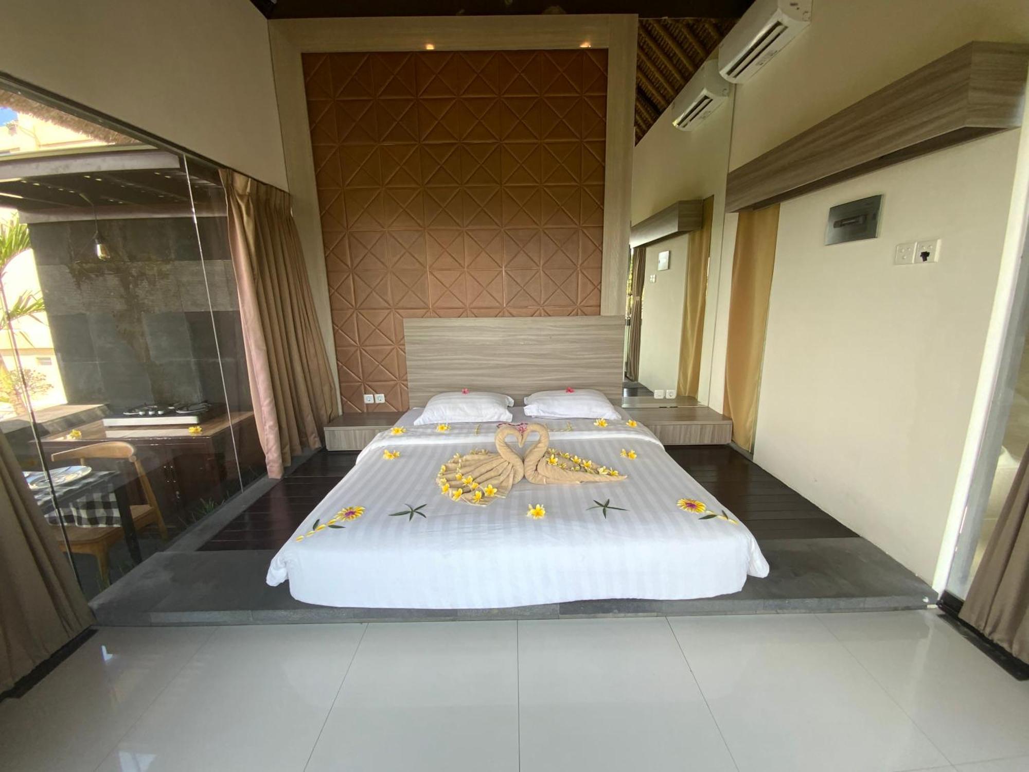 Bali Golden Elephant Boutique Villa Jimbaran Exterior foto