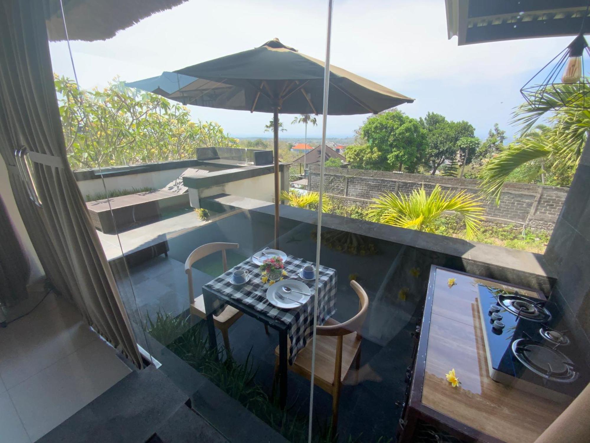 Bali Golden Elephant Boutique Villa Jimbaran Exterior foto