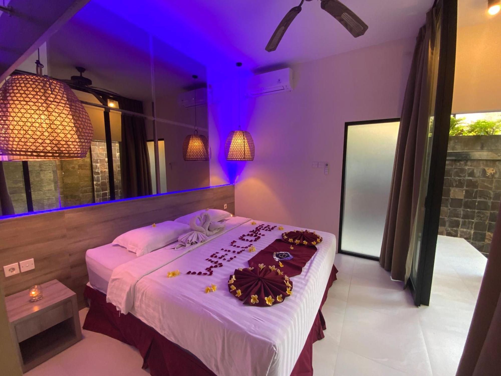 Bali Golden Elephant Boutique Villa Jimbaran Exterior foto