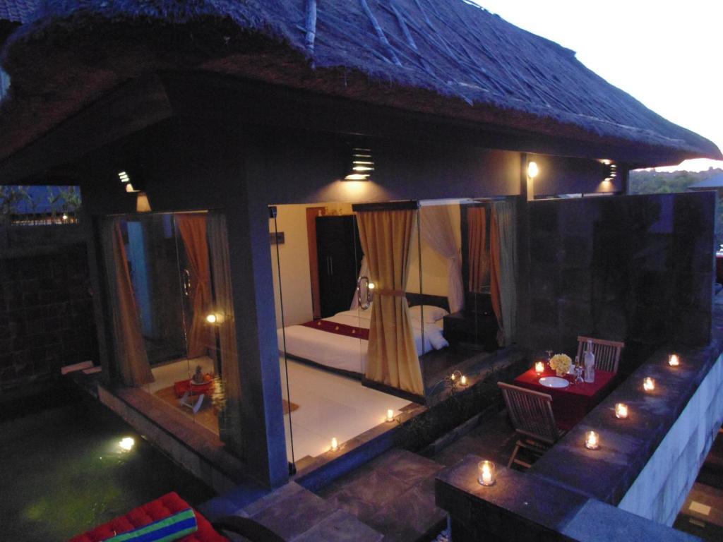 Bali Golden Elephant Boutique Villa Jimbaran Exterior foto