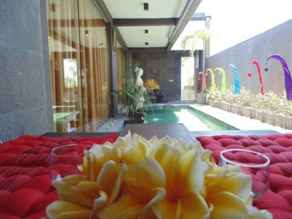 Bali Golden Elephant Boutique Villa Jimbaran Exterior foto